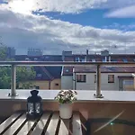 Cozy Rooftop With Balcony Διαμέρισμα *