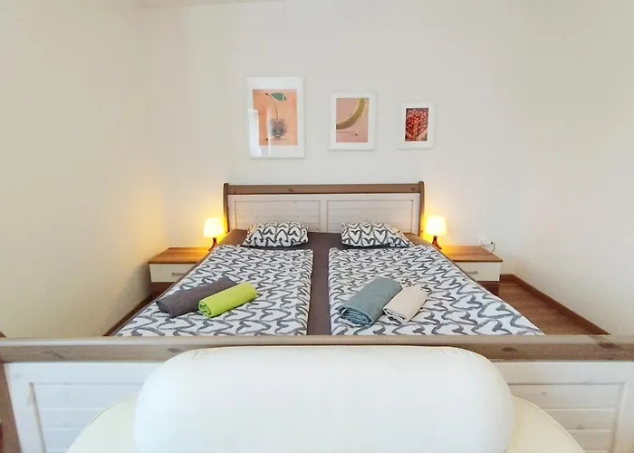 Cozy Rooftop With Balcony Appartement *