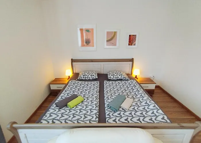 Cozy Rooftop With Balcony * プラハ